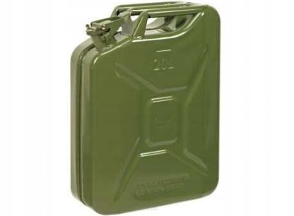 20L metalowy