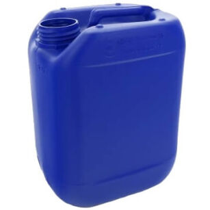 Kanister plastikowy 5L z nakrętką
