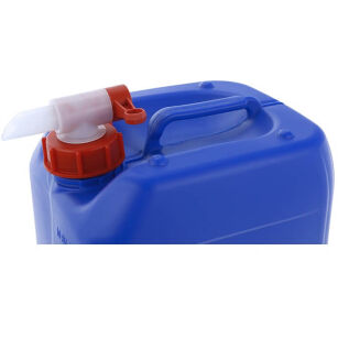 Kranik DIN 61 do kanistrów o pojemności 15L - 60L