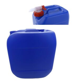Kanister plastikowy z kranikiem, 30L